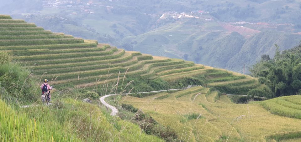 Sa Pa: Guided Motorbike Tour to Ethnic Villages With Lunch - Common questions