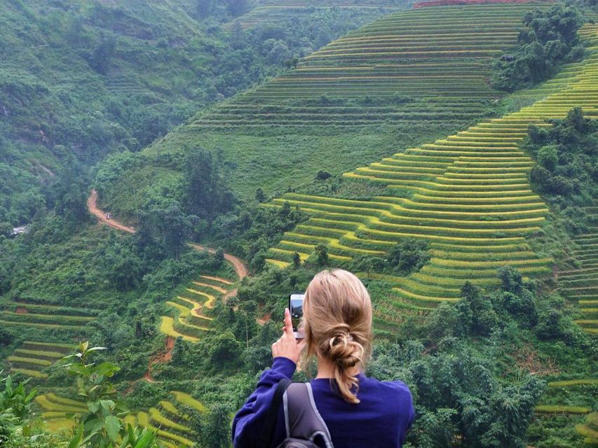 Sa Pa: Private Guided Tour on a Motorbike With Lunch - Common questions