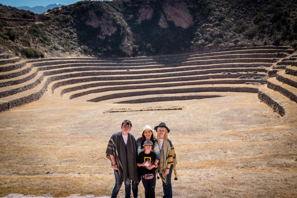 Sacred Valley Atv Tour: Maras Moray - Reservation and Location