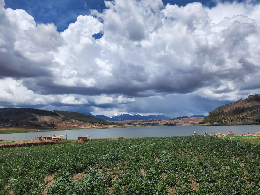 Sacred Valley: ATV Tour to Huaypo Lagoon and Maras Salt Mine - Common questions