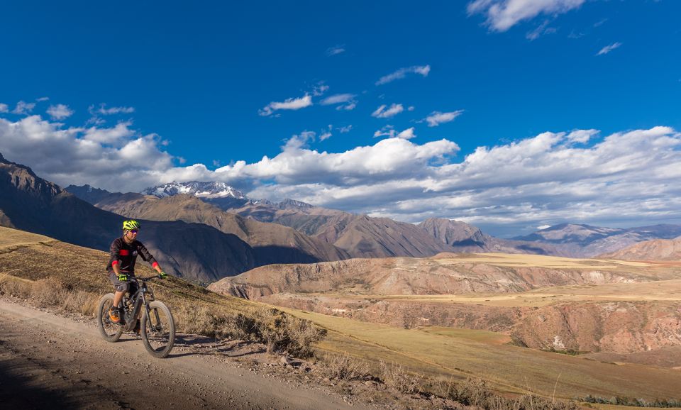 Sacred Valley: Electric Bicycle Route of Native Potatoes - Common questions