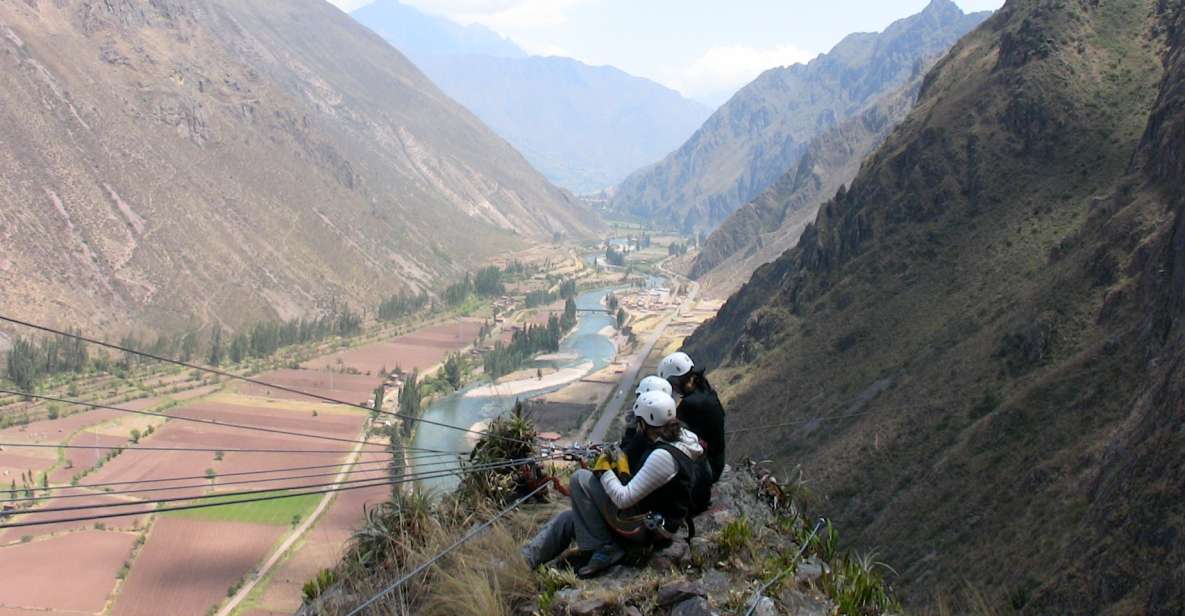 Sacred Valley: Via Ferrata and Zip-Line Climbing Tour - Additional Information