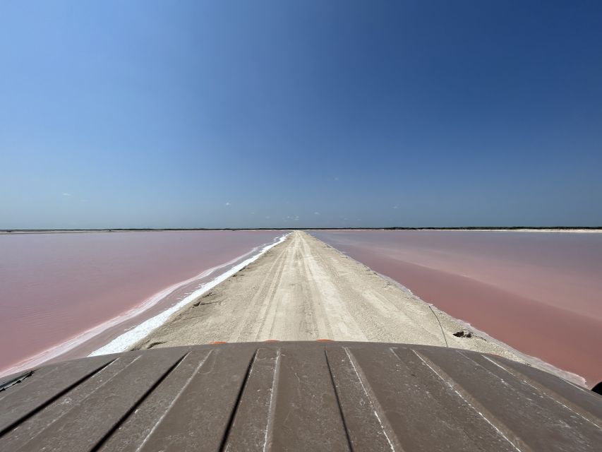 Safari Tour Around the Pink Lakes of Las Coloradas - Common questions