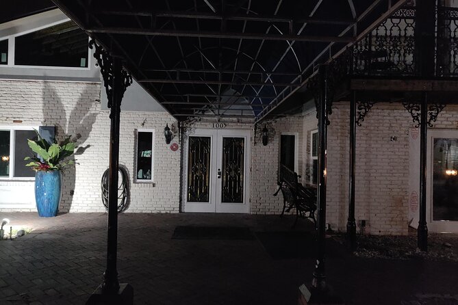 Safety Harbor: Haunted History Guided Walking Tour - Last Words