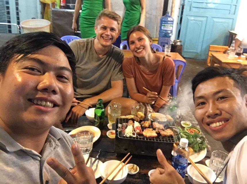Saigon: Street Food Evening Walking Tour - Common questions