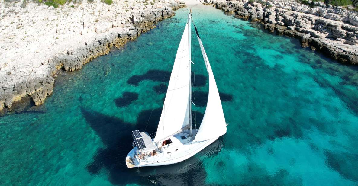 Sailing Tour From Hvar Town - Tour Itineraries and Flexibility