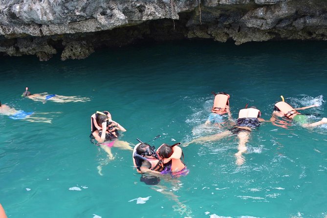 Samui Island Tour to Angthong Marine Park by Big Boat With Kayaking - Common questions