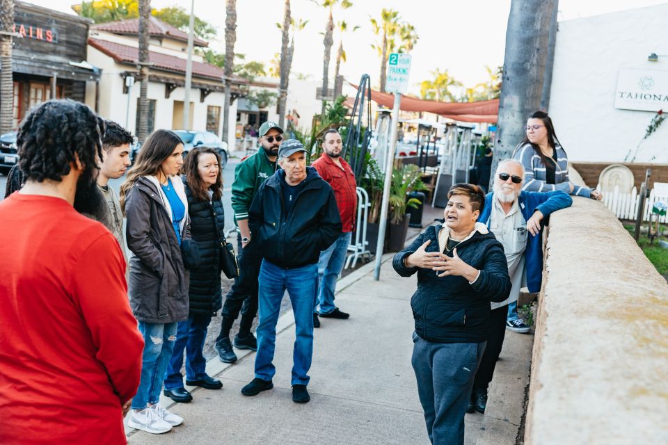 San Diego: Old Town Tequila and Tacos Walking Food Tour - Additional Information