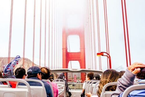 San Francisco: Big Bus Hop-On Hop-Off Sightseeing Tour - Common questions