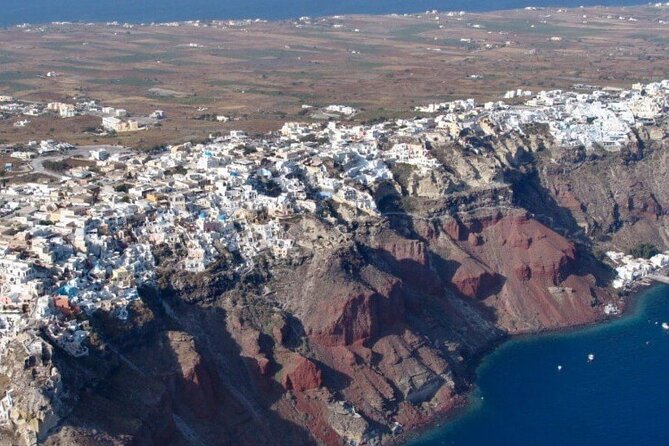 Santorini From Air and on Land Private Tour - Viator Assistance
