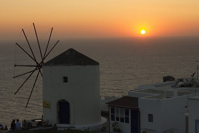 Santorini: Oia Sunset- Cultural Walking Tour - Last Words