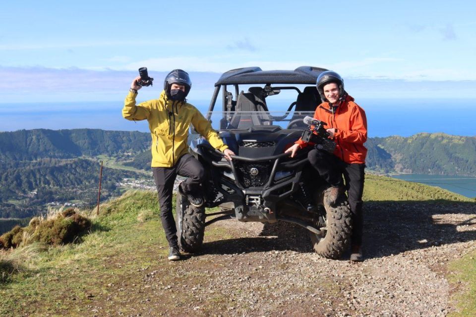 Sao Miguel: Buggy Tour Around Sete Cidades Volcano - Last Words