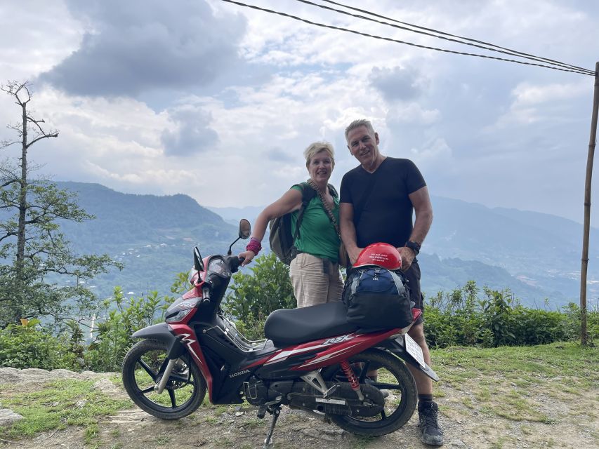 Sapa One Day Motorbike Tour - Last Words