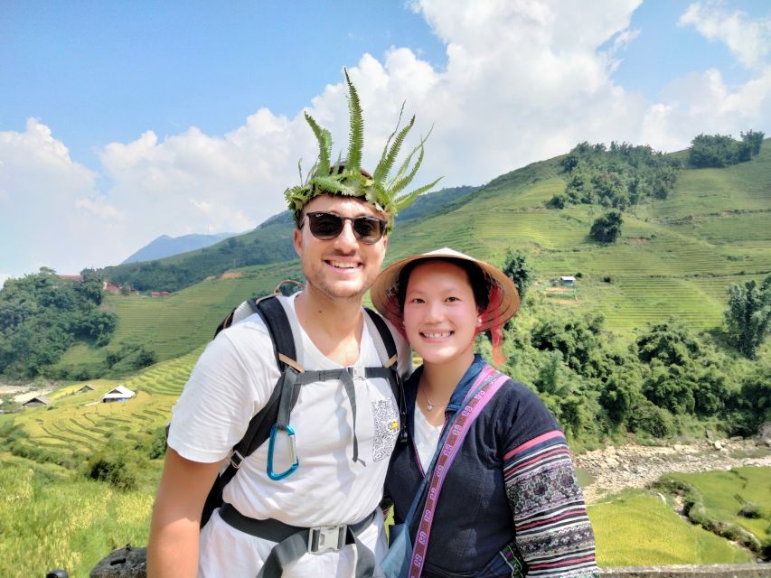 Sapa: Private The Most Beautiful Terraced Fields Trekking - Booking and Contact Information