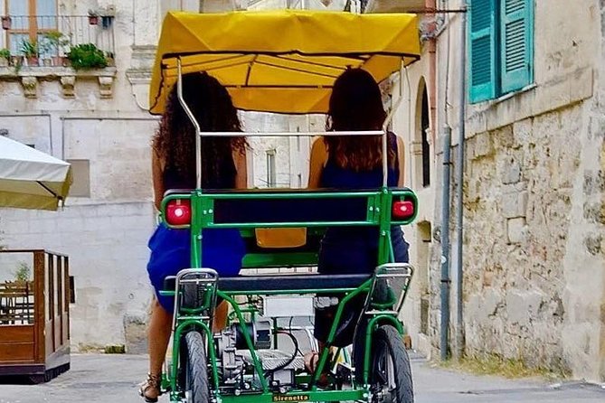 Sassi Di Matera Tuk-Tuk Tour With Leader and Audio Guide - Common questions