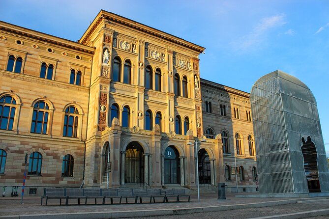 Scandinavian Art, Architecture and Design Tour in Stockholm - Booking Details