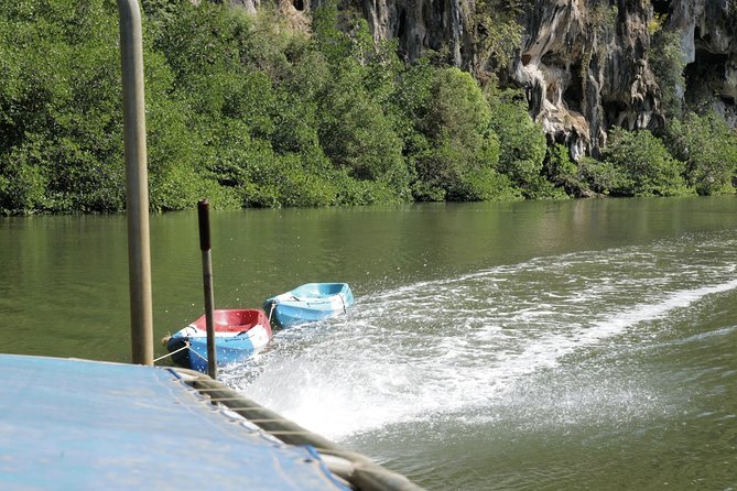 Sea Cave Kayaking at Khao Garos With Local Fishing and Crab Catching - Last Words