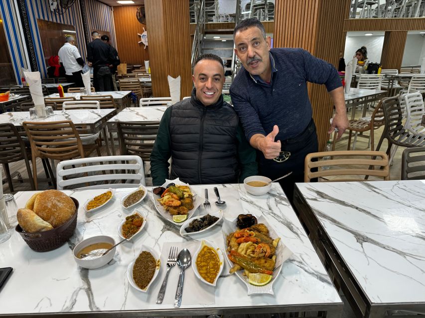 Seafood Restaurant for Lunch in Marrakech With Local - Importance of Fresh Fish in Moroccan Cuisine