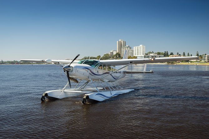 Seaplane Sip & Scenic Experience - Common questions