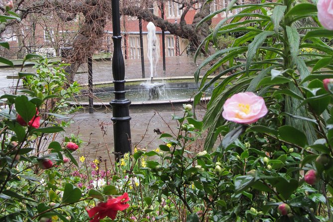Secret Gardens Tour of London With Afternoon Tea - Additional Resources