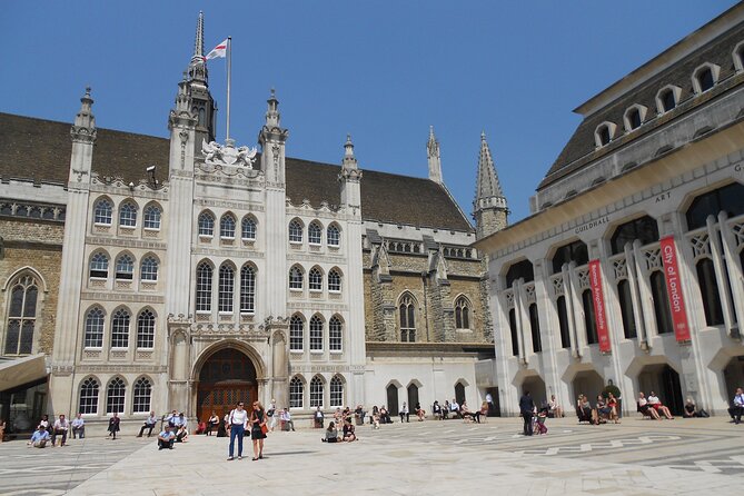 Secret Old London Guided Walking Tour - Last Words