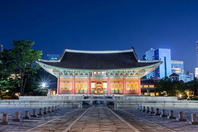 Seoul : Deoksugung Palace Half Day Walking Tour - Contact and Booking Information