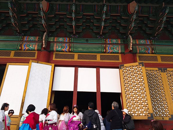 Seoul Symbolic Afternoon Tour Including Changdeokgung Palace - Last Words