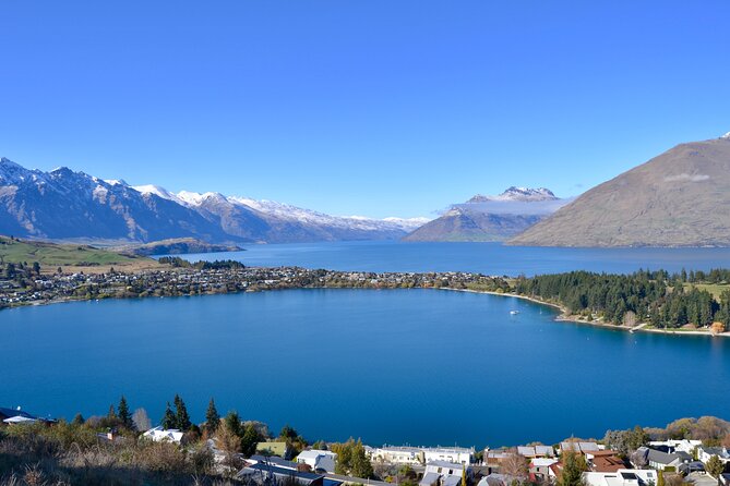 Shared Half Day Tour To Quenstown and Arrowtown in New Zealand. - Last Words