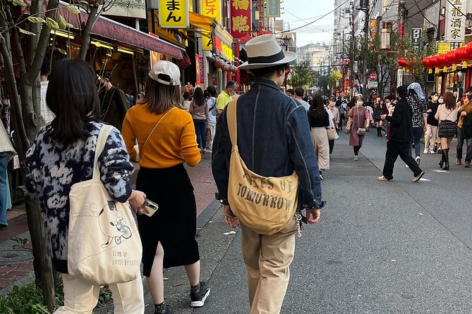 Shop True Vintage Clothings in Yokohama City - Last Words