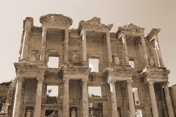 Shore Excursion 1 or 2 Day Private Tour From Kusadasi Port for Ephesus-Pergamon - Last Words