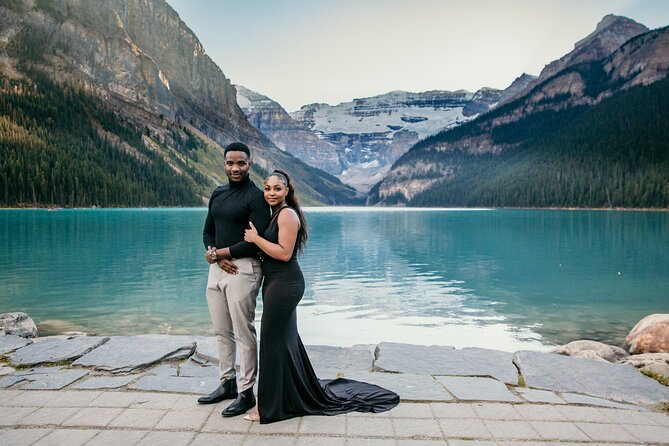 Short Lake Louise Portrait Experience  - Alberta - Common questions