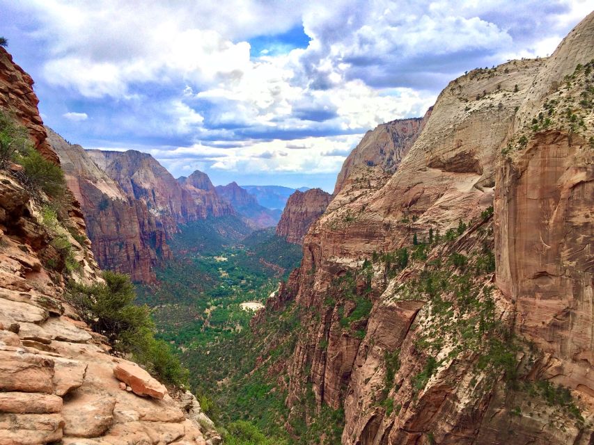 Shuttle Between Las Vegas, Bryce, Zion and St George - Last Words