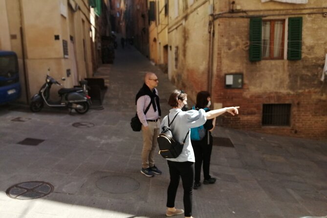 Siena Guided Tour With Cathedral Complex and Museum - Additional Tour Highlights