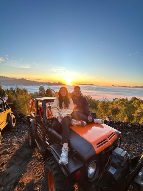 Sightseeing Mt.Batur Experience Jeep All-Inclusive Tours - Additional Information