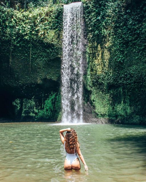 Sightseeing Ubud Tour Hidden Waterfall - Common questions