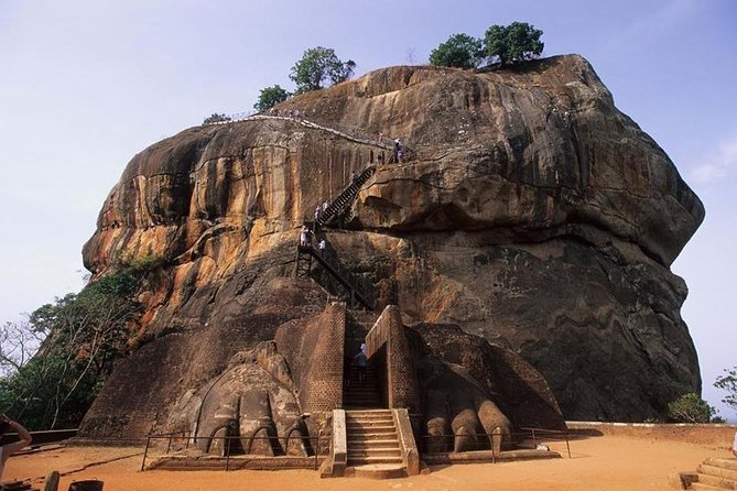 Sigiriya Rock and Dambulla Cave Temples From Negombo (All Inclusive Day Tour) - Booking Details