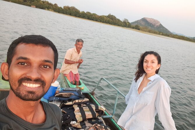 Sigiriya Sunrise/Sunset Guided Boat Ride - Last Words