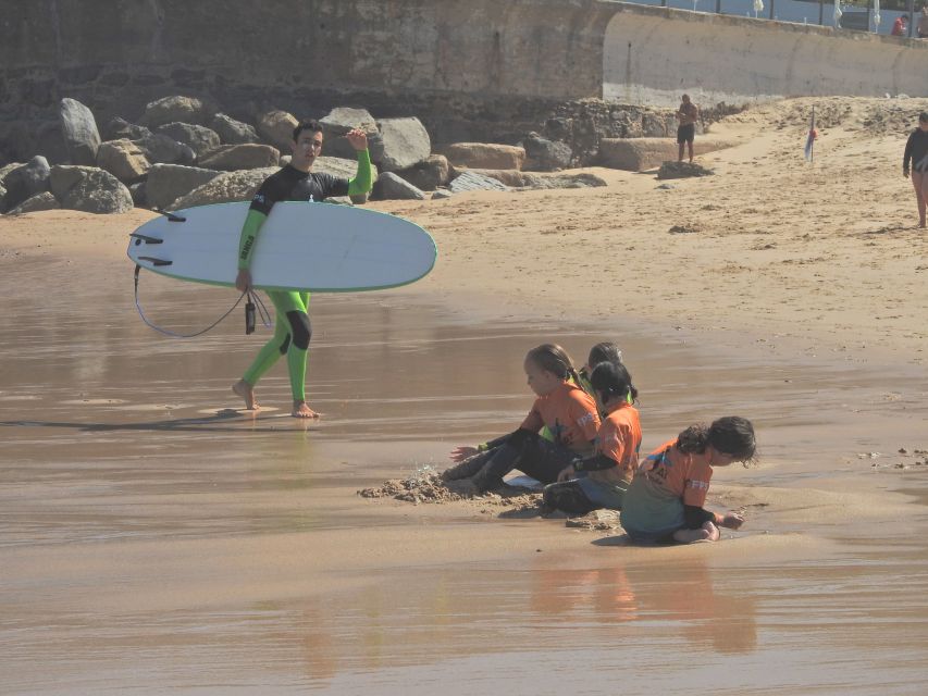 Sintra: 2-Hour Group Surf Lesson at Praia Grande - Last Words