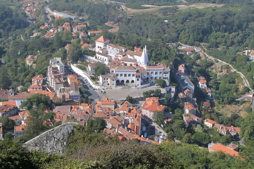 Sintra and Cascais: Full-Day Private Sightseeing Tour - Common questions