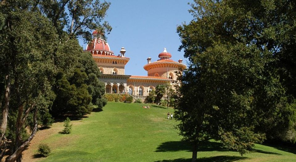 Sintra E-Car Self Guided Tour - Self-Guided E-Car Tour Highlights