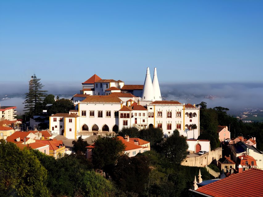 Sintra : Exclusive Full-Day Monuments Tour - Common questions