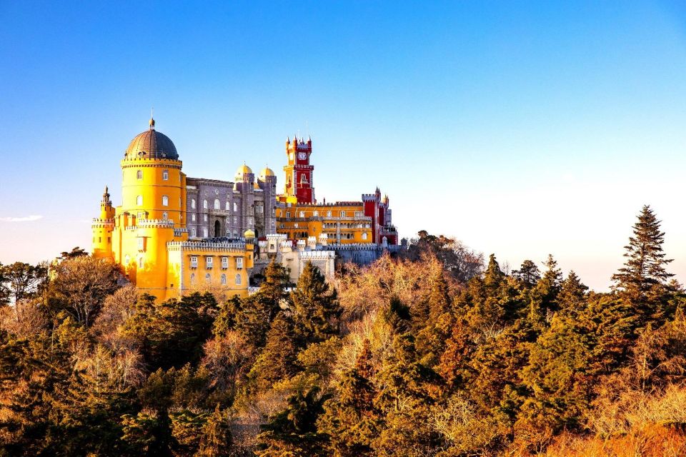 Sintra Full-Day Private Tour - a Journey Through Wonderland - Common questions