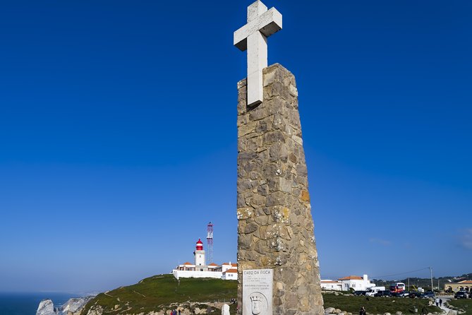 Sintra, Pena Palace, Cabo Da Roca Full-Day Small Group Tour - Route Map and Itinerary Details