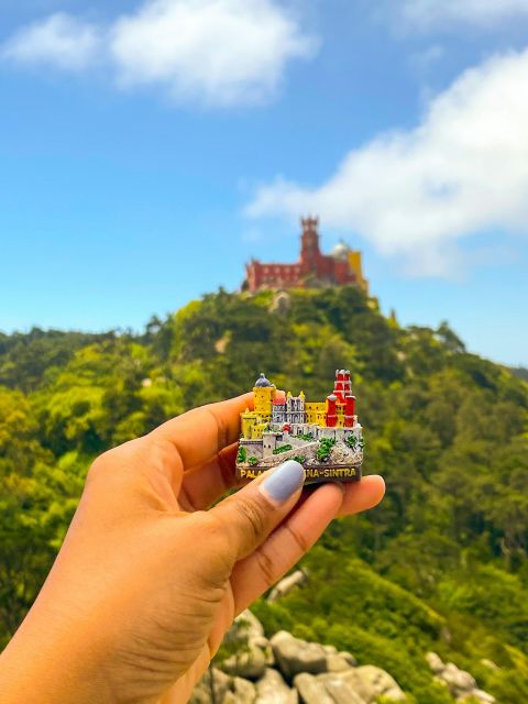 Sintra: Pena Palace. Moorish Castle. Regaleira. & Monserrate - Directions