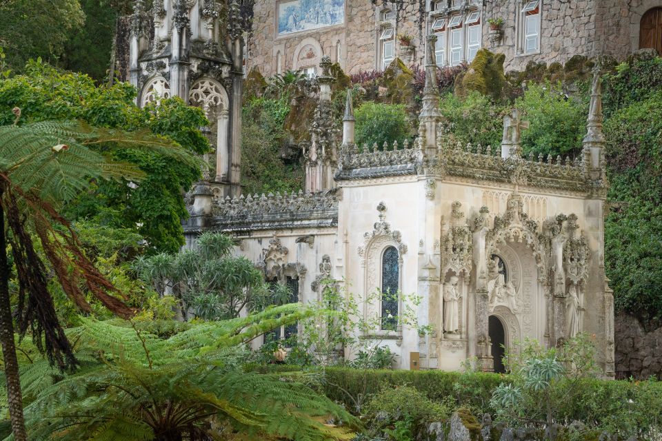 Sintra: Quinta Da Regaleira and Sintra Town Walking Tour - Last Words