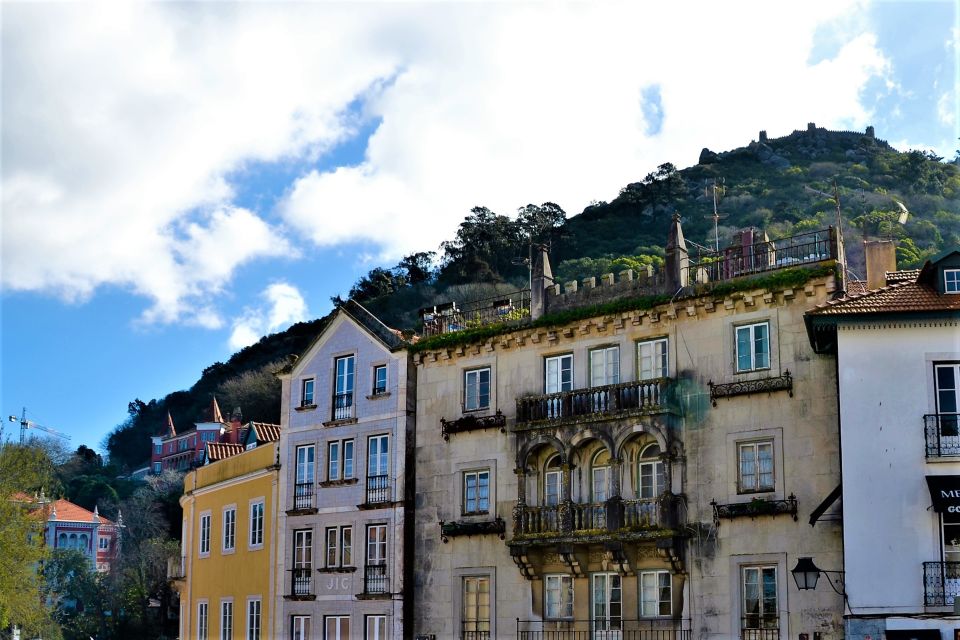 Sintra: The Mysteries of Sintra City Discovery Game - Customer Experience