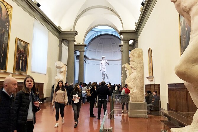 Skip the Line: Accademia Gallery Priority Entry Ticket With Ebook - Additional Recommendations