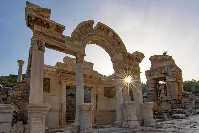 SKIP-THE-LINE: BEST-SELLER PRIVATE EPHESUS TOUR For Cruise Guests - Customer Support