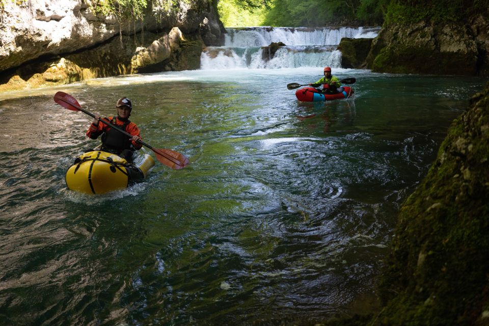 Slunj: Mrežnica River Packrafting Trip - Testimonials