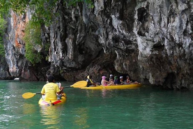 Small-Group Canoeing Day Tour With Lunch, Phang Nga Bay  - Phuket - Last Words